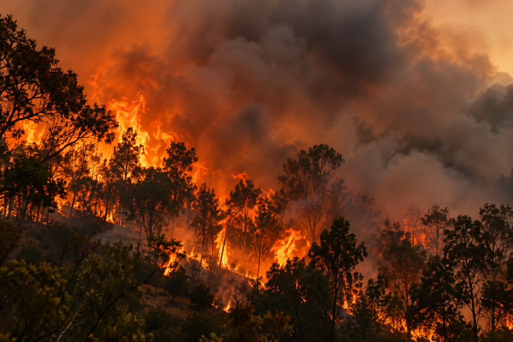 Cal/OSHA’s Wildfire Smoke Rule: What Southern California Employers Must Do When the AQI Hits 151 (and Who’s Exempt)