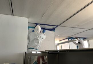 Ensuring Safety through Thorough Asbestos Building Inspections