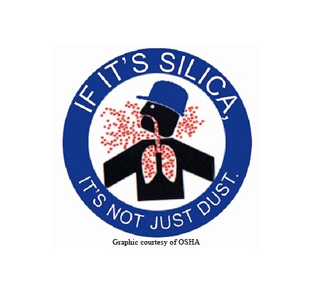 Cal/OSHA Will Have Silica ETS